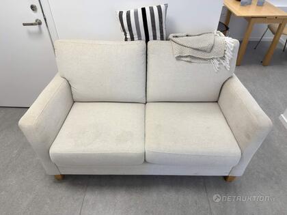 Soffa + fikabord, mm