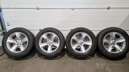 M+S däck Dodge RAM, 275/60 R20