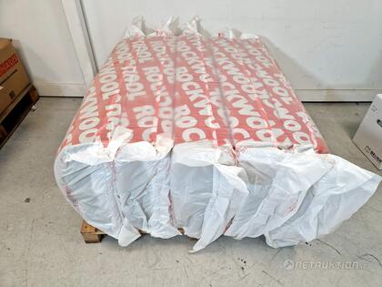 stenullsisolering, Rockwool flexibatts 145mm