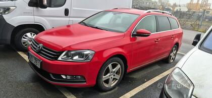 Volkswagen Passat 1.4 TGI (NZU761) -12