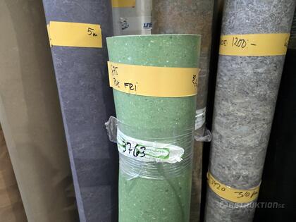 Linoleum matta, 2,5m