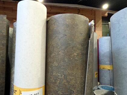 Linoleum matta, 5,5m