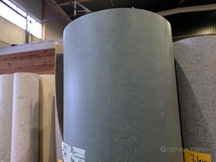 Linoleum matta, 48kvm