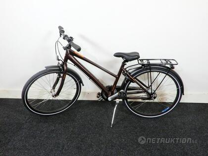 Stadscykel Nishiki City 107, storlek XL