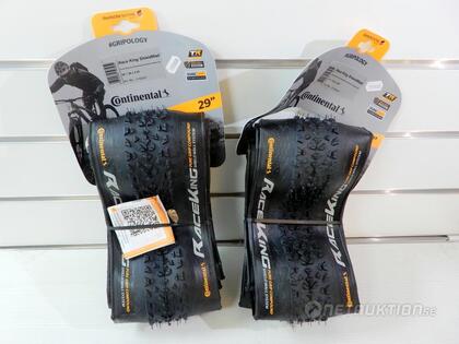 MTB-däck Continental, 29x2,00