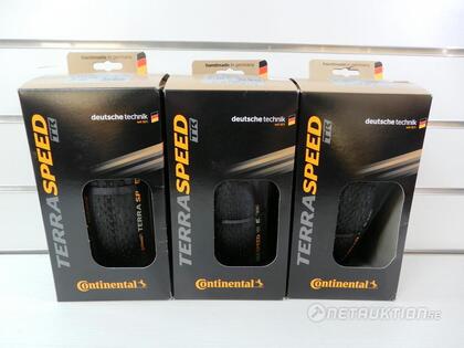 Cykeldäck CX/gravel, Continental, 35-622, 3st