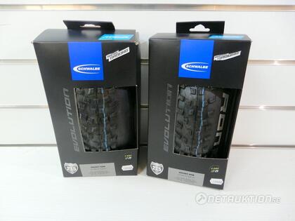 Schwalbe cykeldäck, MTB, 27,5x2,25 Schwalbe cykeldäck, MTB, 27,5x2,25