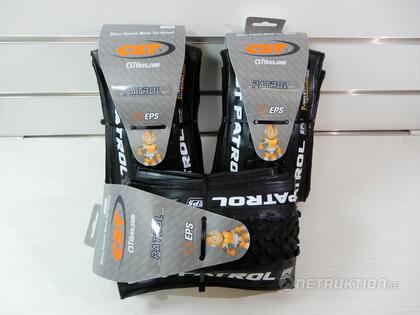 MTB-däck CST, 27,5x2,25, 3st