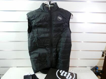 Väst MB Wear och handskar POC, X-Large