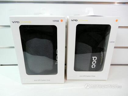 POC knä & armbågsskydd, storlek L