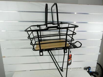 Cykelkorg + pakethållare, Atran Velo