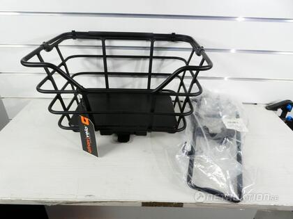 Cykelkorg och pakethållare fram, Atran Velo