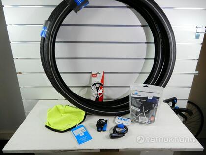 Schwalbe cykeldäck 28", mm, 7 delar