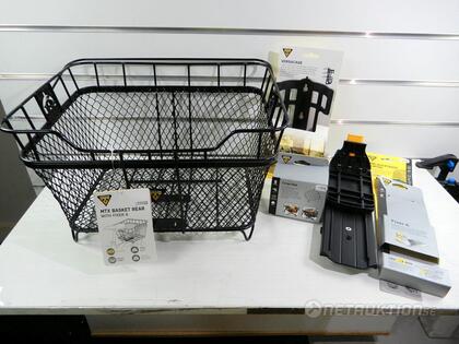 Topeak cykelkorg (bak) mm, 4 delar