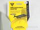 Topeak cykelkorg (bak) mm, 4 delar Topeak cykelkorg (bak) mm, 4 delar