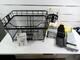 Topeak cykelkorg (bak) mm, 4 delar Topeak cykelkorg (bak) mm, 4 delar