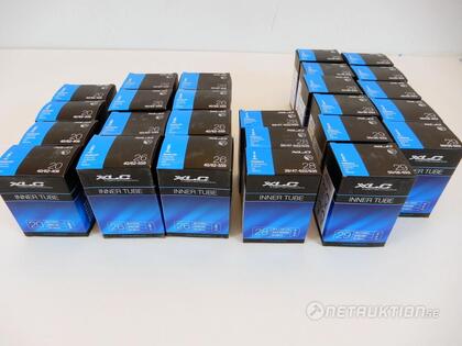 Ca 26st cykelslangar XLC