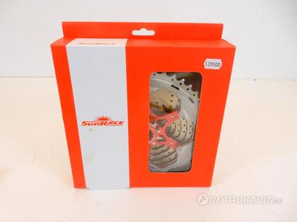 Kassett från Sunrace, 11 delad