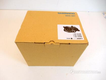 Shimano elmotor till elcykel, oanvänd