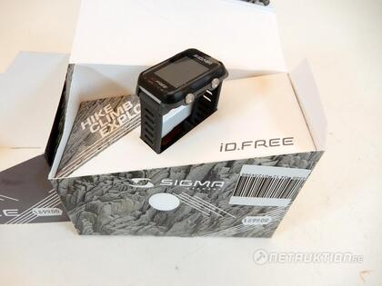 Multisport Watch, Sigma id.free