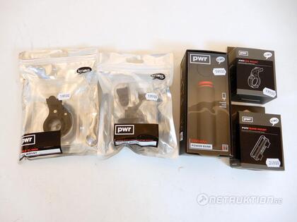Knog powerbank mm, 5 delar Knog powerbank mm, 5 delar