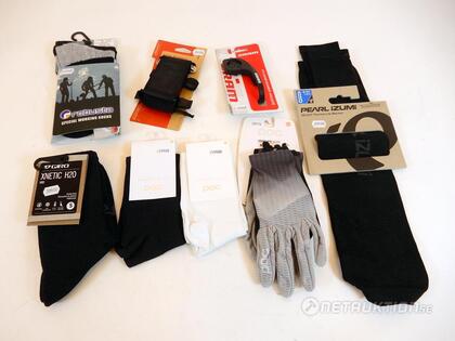POC cykelhandskar mm , 7 del, XS-S