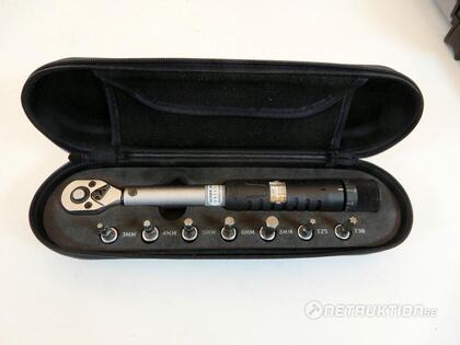 Momentnyckel BBB Torqueset
