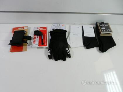 POC cykelhandskar mm, 6 del, strl M POC cykelhandskar mm, 6 del, strl M