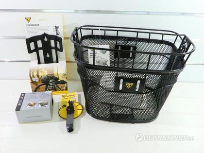 Topeak cykelkorg, mm, 4 delar