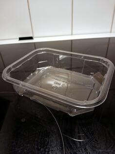 Tråg bär/svampform Tråg bär/svampform