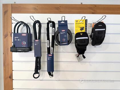 Låsprodukter från Abus (2) Låsprodukter från Abus (2)