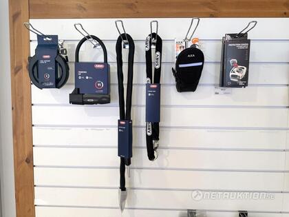 Låsprodukter från Abus (5) Låsprodukter från Abus (5)