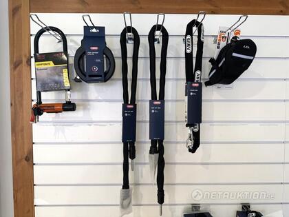 Låsprodukter från Abus (7) Låsprodukter från Abus (7)