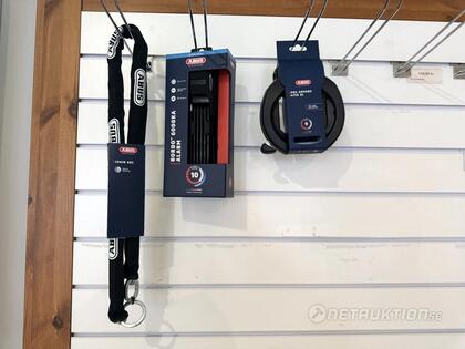 Låsprodukter från Abus (9) Låsprodukter från Abus (9)