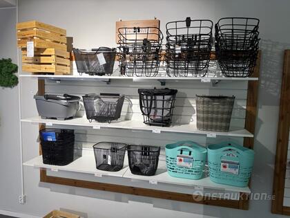 Cykelkorgar, 35st produkter Cykelkorgar, 35st produkter