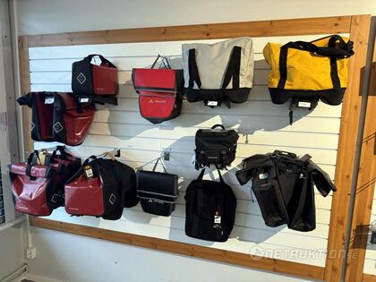 Cykelväskor, 16st Cykelväskor, 16st