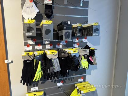 Väderskyddsprodukter, GripGrab Väderskyddsprodukter, GripGrab