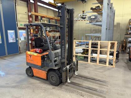 Eltruck Toyota 1350kg