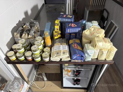 Varor och dryck Varor och dryck