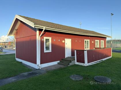 Klubbstuga 90kvm Klubbstuga 90kvm