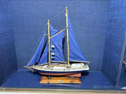 Skonare, T.S Eendracht