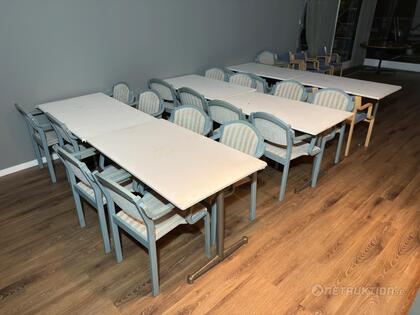 Bord/stolar 6/29 Bord/stolar 6/29