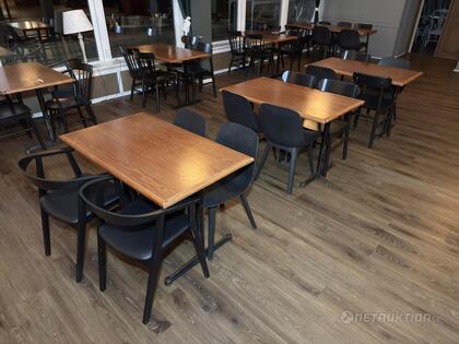 Bord 4-sits + stolar 3/12 (1) Bord 4-sits + stolar 3/12 (1)