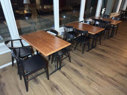 Bord 4-sits + stolar 3/12 (3) Bord 4-sits + stolar 3/12 (3)