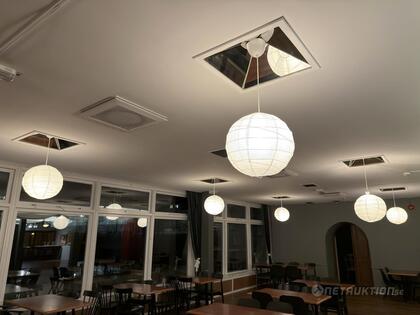 Taklampa, 6 Taklampa, 6