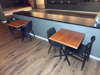 Bord + stolar Bord + stolar