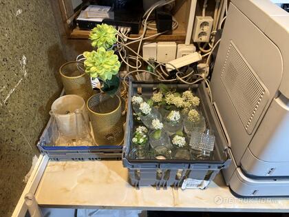 Ljuslyktor, vaser, batteriljus Ljuslyktor, vaser, batteriljus