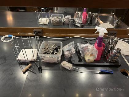 Bartillbehör Bartillbehör