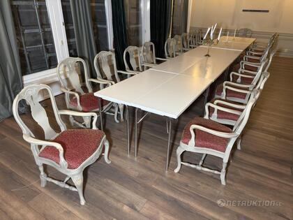 Karmstol, äldre. 20st Karmstol, äldre. 20st