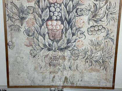 Väggtapet Dalarna Väggtapet Dalarna